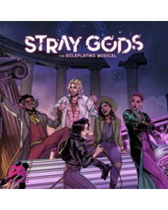 Stray Gods: The Roleplaying Musical PC
