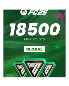 EA SPORTS FC 25 - FC POINTS 18500 - Xbox [Digital Code]