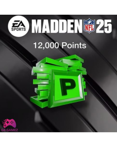 Madden NFL 25: 12000 Madden Points Xbox (WW)