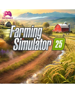 Farming Simulator 25 PC