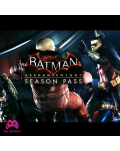 Batman Arkham Knight Season Pass PC