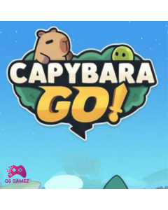 Capybara Go