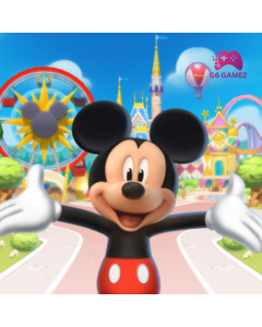 Disney Magic Kingdoms