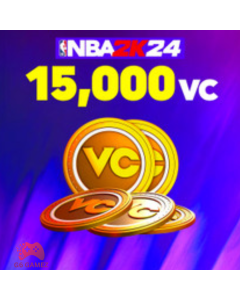 NBA 2K24 - 15,000 VC XBOX ONE/XBOX SERIES X|S