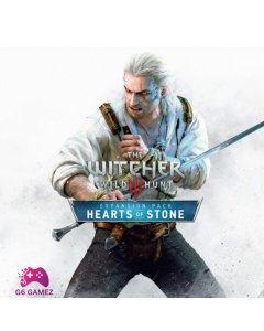 The Witcher 3 Wild Hunt - Hearts of Stone PS4