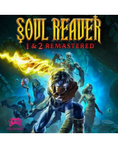 Legacy of Kain Soul Reaver 1 & 2 Remastered PC