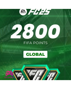 EA Sports FC 25 - 2800 FC Points Xbox (WW)