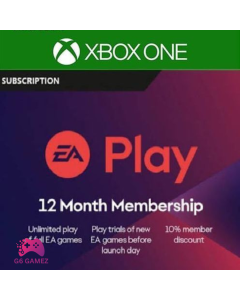 Microsoft Microsoft EA Play