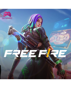 Free Fire 100 + 10 Diamonds