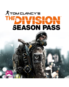 Tom Clancy's The Division Season Pass PS4 