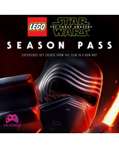 LEGO Star Wars The Force Awakens Season Pass PC