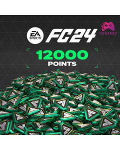 EA Sports FC 24 - 12000 FC Points PC