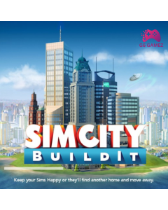 SimCity Complete Edition - Origin PC [Online Game Code]
