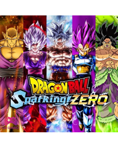 DRAGON BALL: Sparking! ZERO PC 