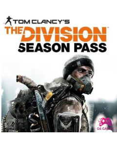 The Division Xbox Weapon Skin DLC