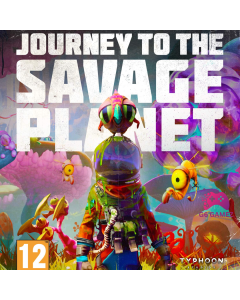 Journey to the Savage Planet + Hot Garbage Bundle PC (GOG)