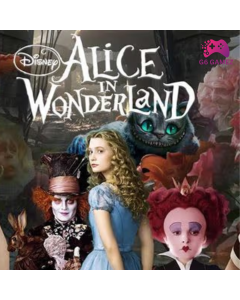 Alice in Wonderland - Hidden Objects PC