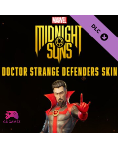 Doctor Strange Defenders Skin PC - DLC