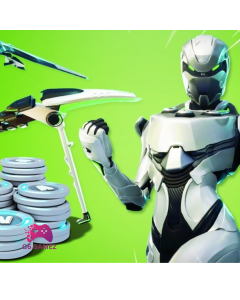 Fortnite Eon Cosmetic Set + 2000 V-Bucks Xbox One
