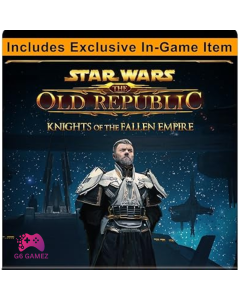 Star Wars: The Old Republic - 14,500 Cartel Coins + Exclusive Item [Online Game Code]