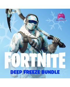 Fortnite Deep Freeze Bundle PS4