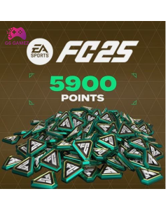 EA Sports FC 25 - 5900 FC Points Xbox (WW)